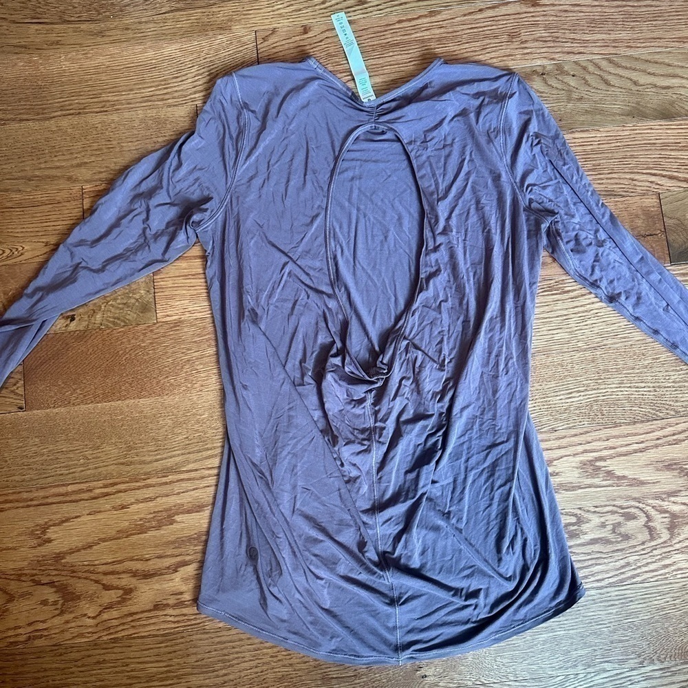 Lululemon long sleeve